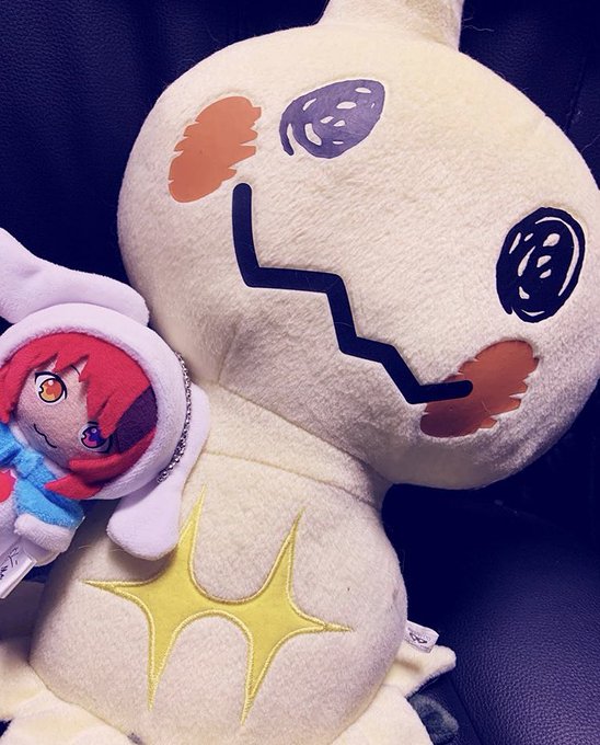 ミミッキュのtwitterイラスト検索結果