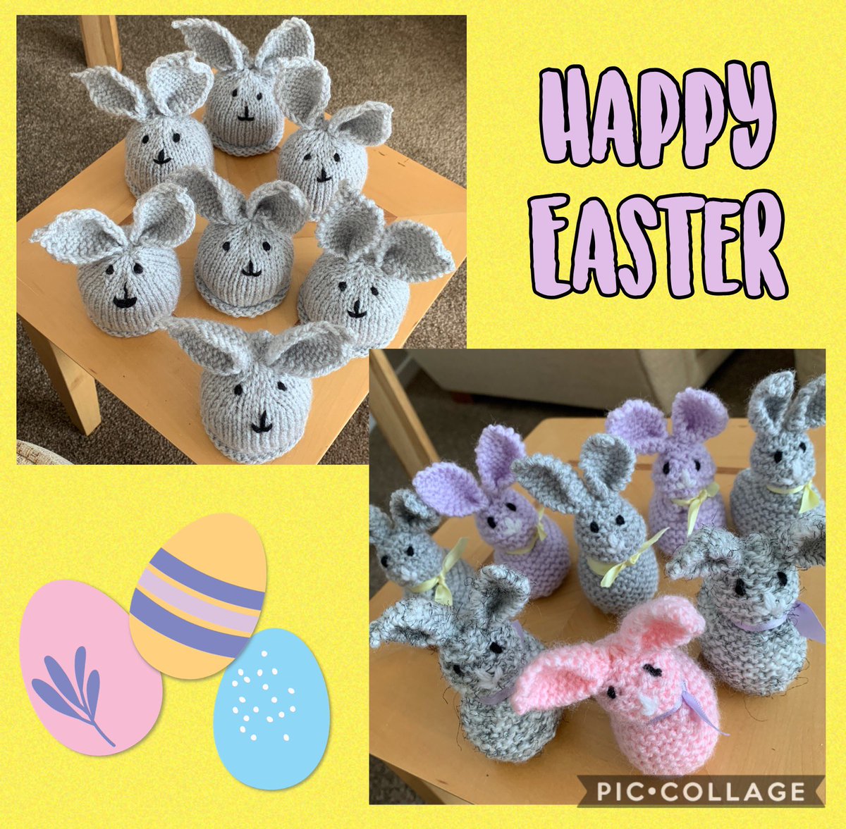 _Mac__Attack's tweet photo. 🌼🐣🐰🐥Happy Easter🐥🐰🐣🌼   The Easter bunnies have been extra busy this year! https://t.co/lt8TwNasZc