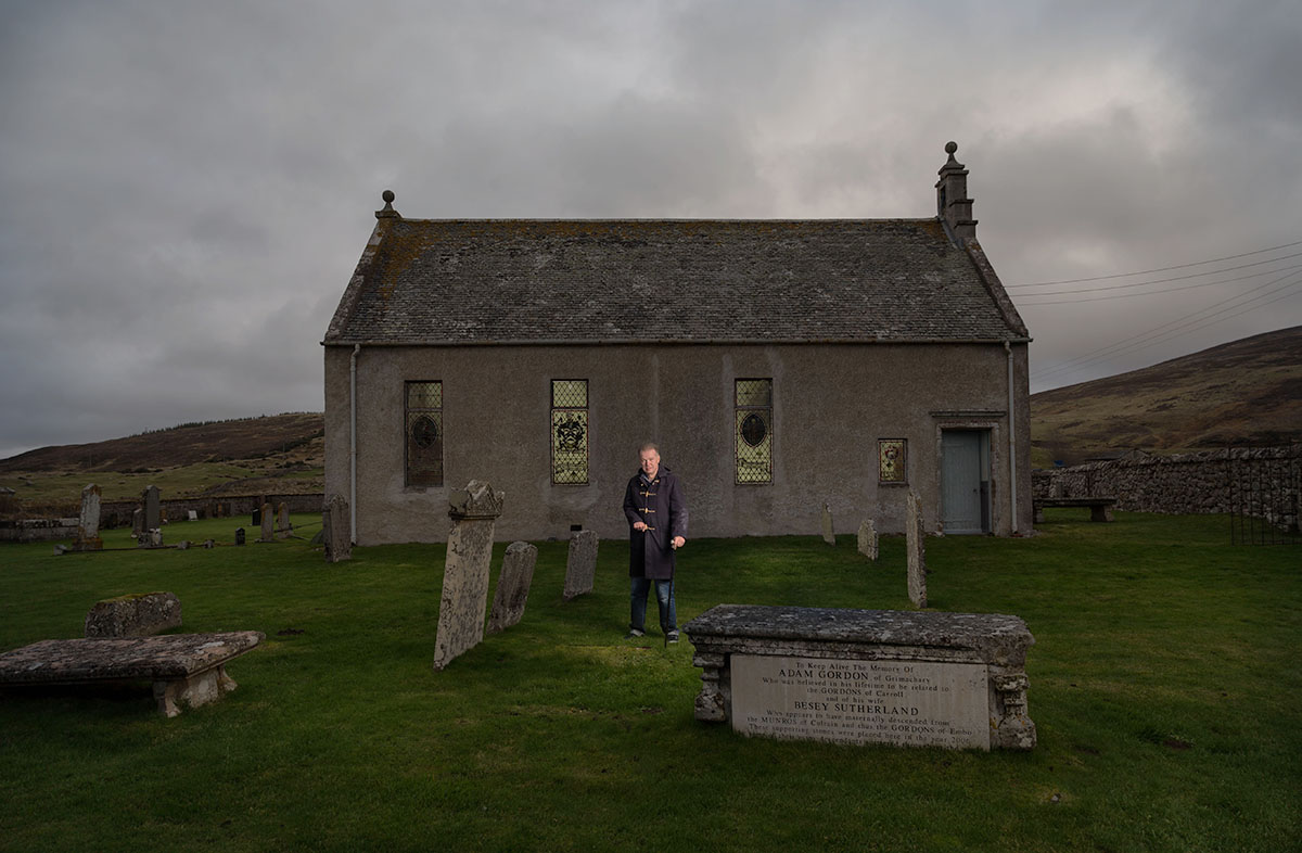 John Maher on Twitter "• Kildonan Church, Sutherland (featuring St