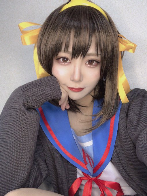 Twitterのコスプレ画像23