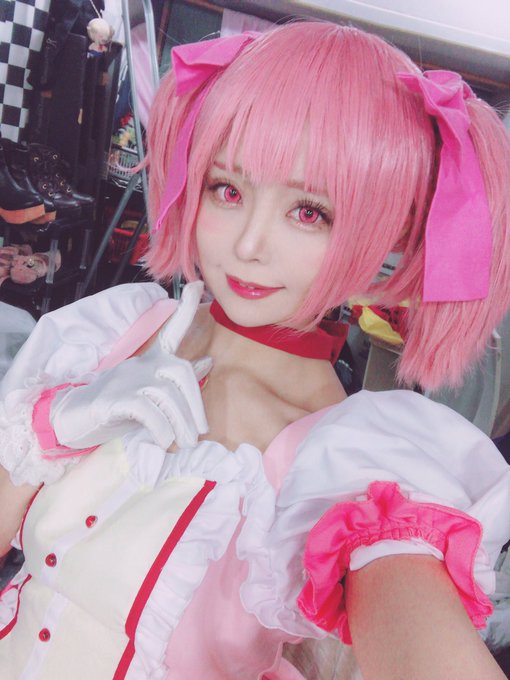 Twitterのコスプレ画像24
