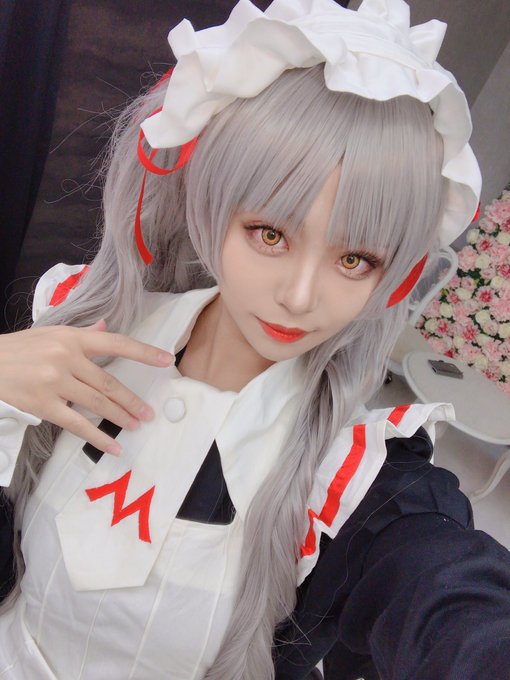 Twitterのコスプレ画像25