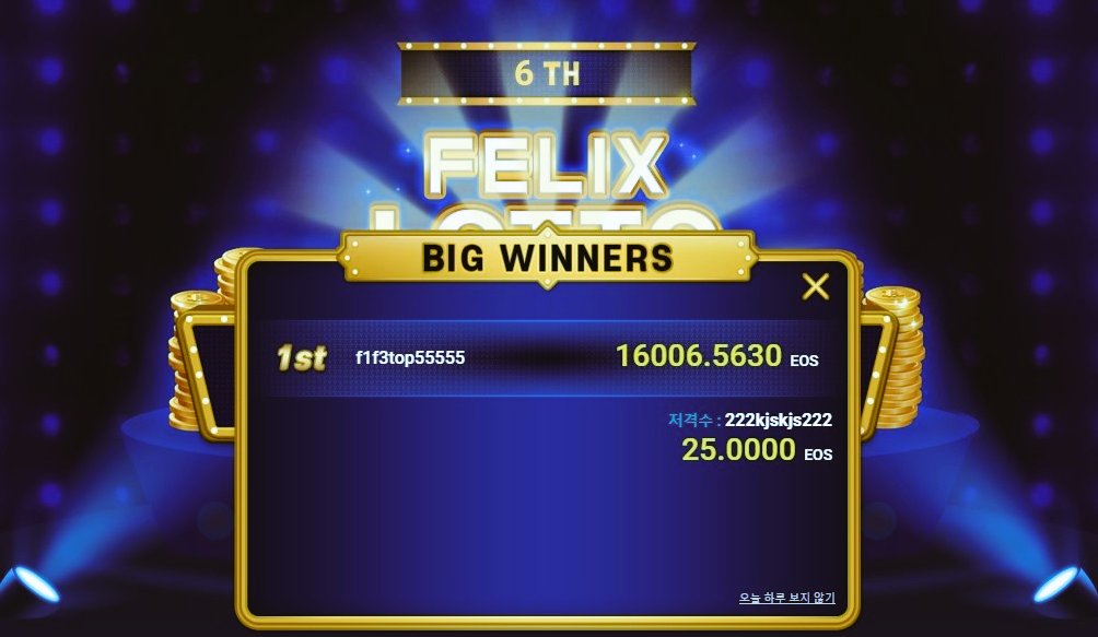 Febriyan_FLX's tweet photo. 🎗️Congratulations to The Winner🎗️
Test Your Luck at https://t.co/rTxjf5e4Le
Join in the Official telegram of FELIX https://t.co/3PpWtZ6567
#FELIX
#EOSDAPP
#GAMBLING
#LOTTRE
@cctip_io airdrop 100000000 RICH 50 https://t.co/wAb82rwkMT