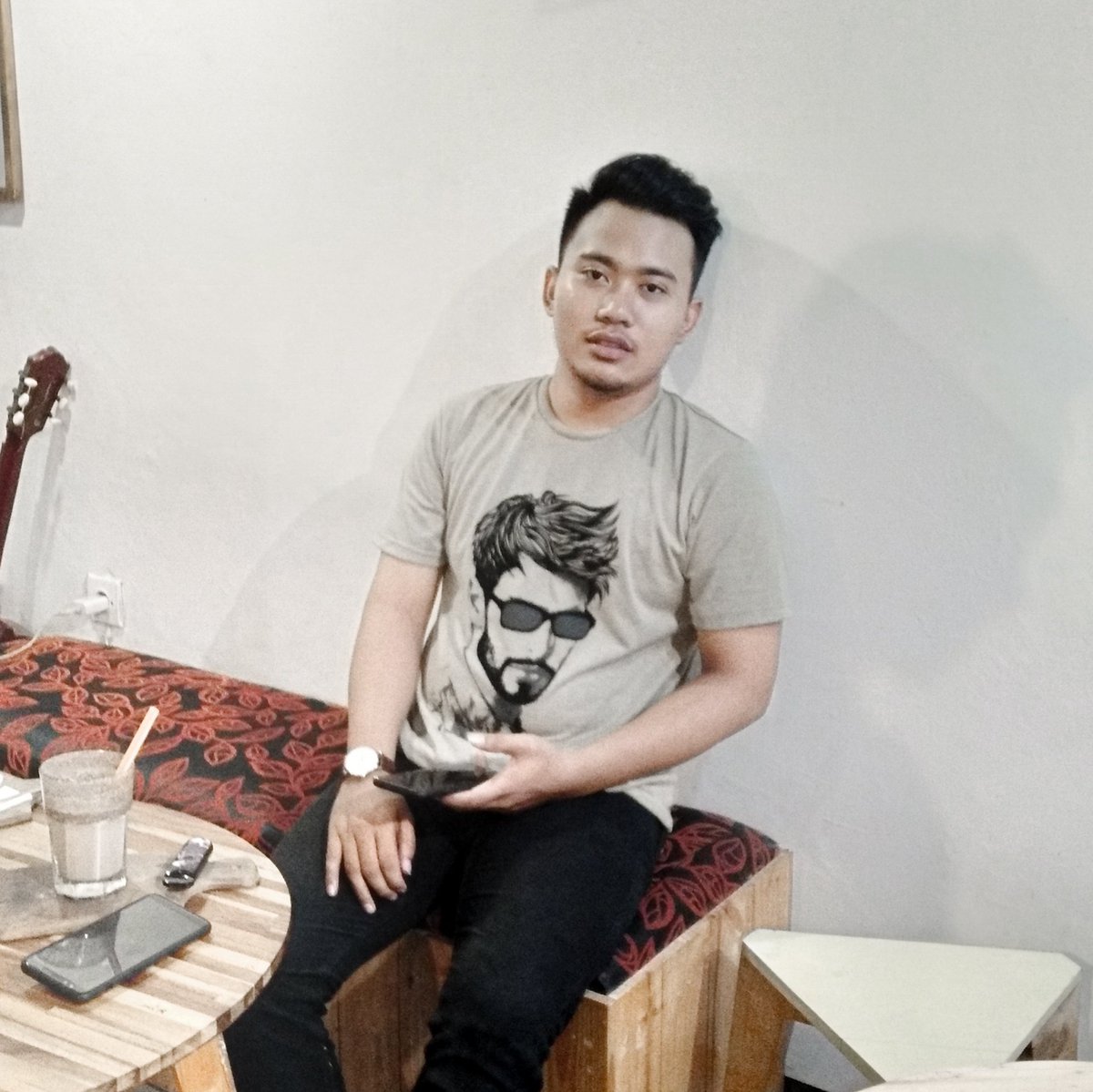 #FotoProfilBaru