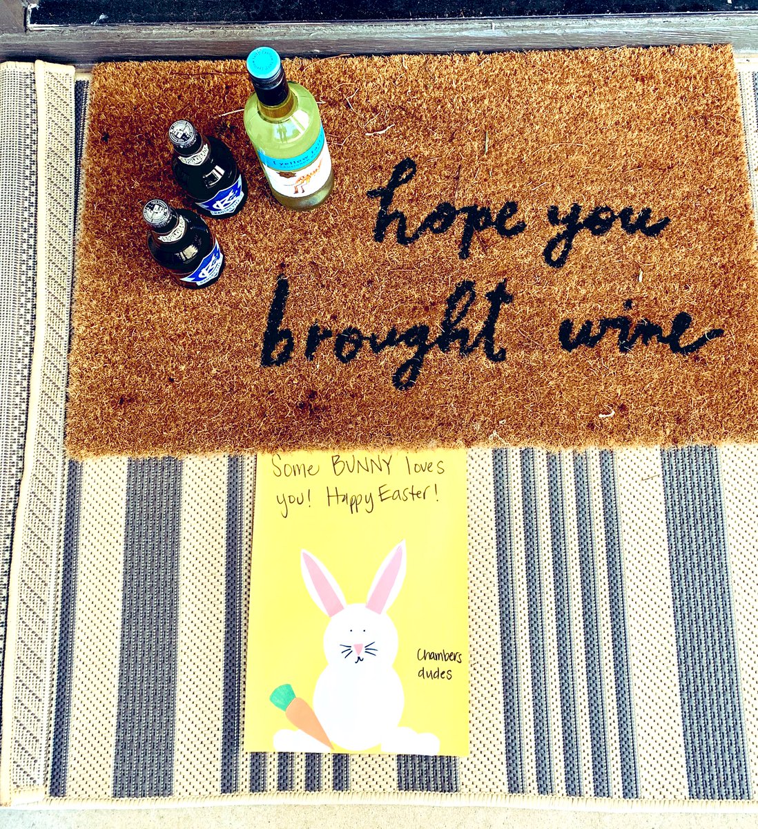 Millerleahn's tweet photo. @StyleAssisted It was the best surprise! 😍 You get me. And Cody. We will be enjoying these very soon. ❤️ Thank you sweet friend! You are truly one of a kind. 🦄 https://t.co/ZavXz9EmR2