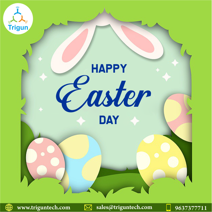 triguntech's tweet photo. May the renewal of life at EASTER brings the new blessing of love, Hope, Peace, Good Health &amp; Happiness for everyone.
#Easter #HappyEaster #EasterSunday #EasterWeekend #eastereggs #love #happy #EasterBunny #jesus #Easter2020 #EasterAtHome https://t.co/EhIwbznvWu