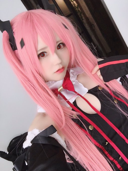 Twitterのコスプレ画像41