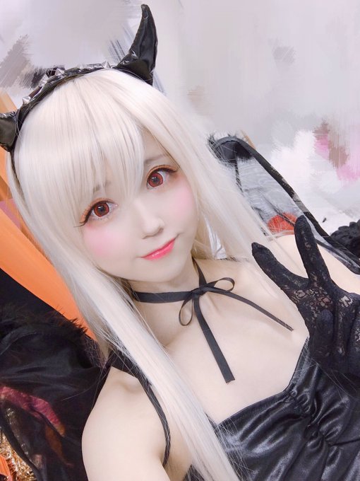 Twitterのコスプレ画像40