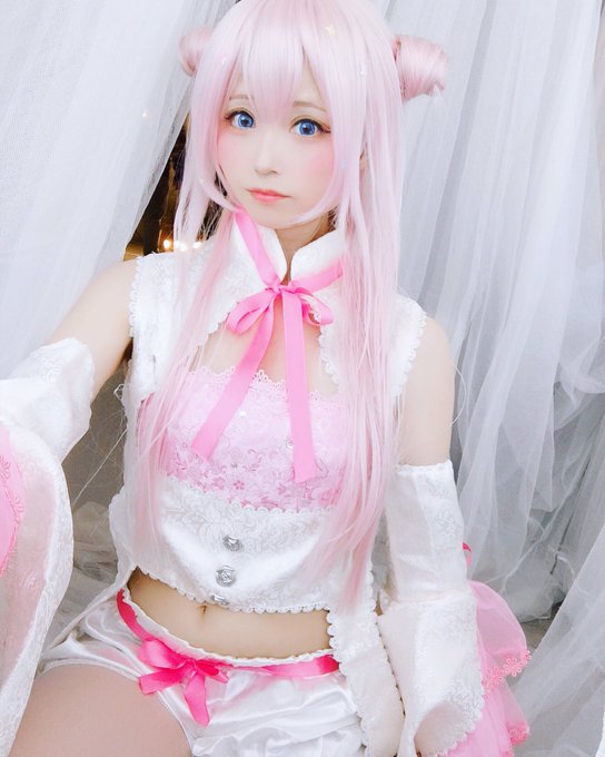 Twitterのコスプレ画像39