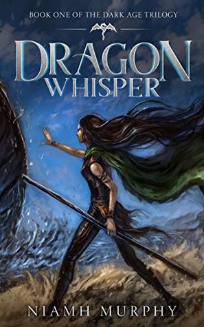 dragon whisper by niamh murphythe first book in a high fantasy seriesdual pov from two sapphic characters on each side of a brewing wardragons, elves, magic http://goodreads.com/book/show/42747802-dragon-whisper