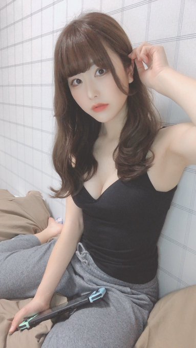 Twitterのコスプレ画像45