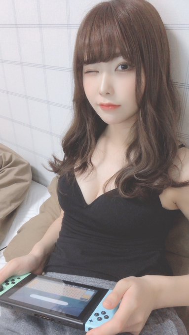 Twitterのコスプレ画像46