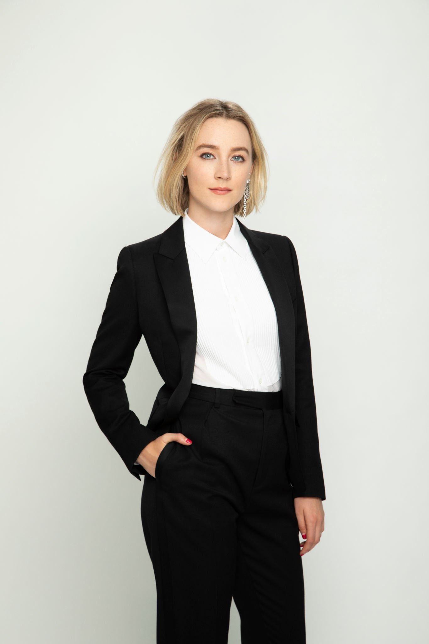 Happy birthday to queen saoirse ronan 