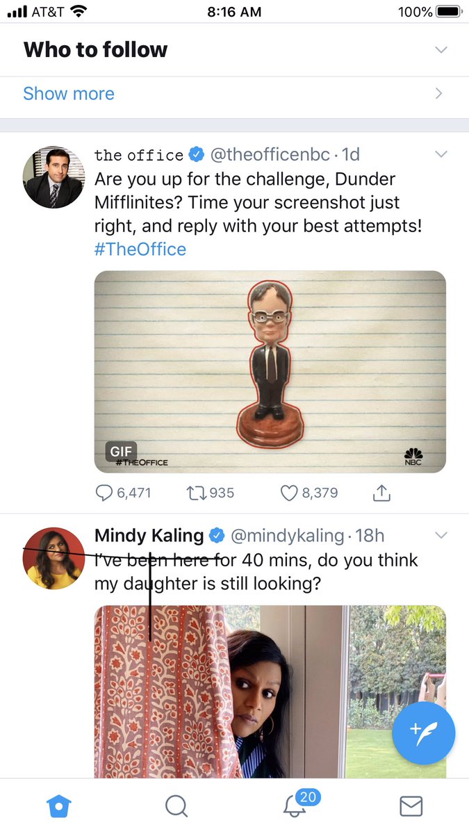 ColleenSGilbert's tweet photo. @theofficenbc Love this!!!! https://t.co/h71xKZQw0V