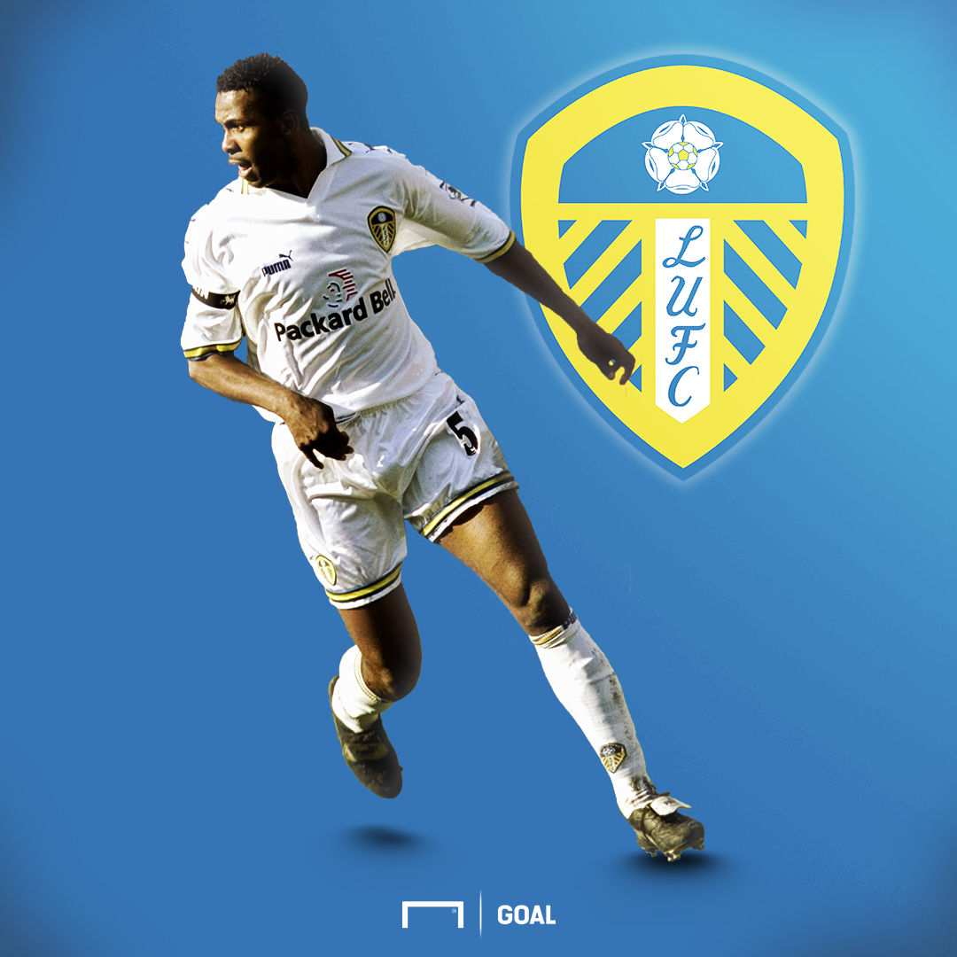 Happy Birthday to one of the greatest footballers ever, Lucas Radebe!  