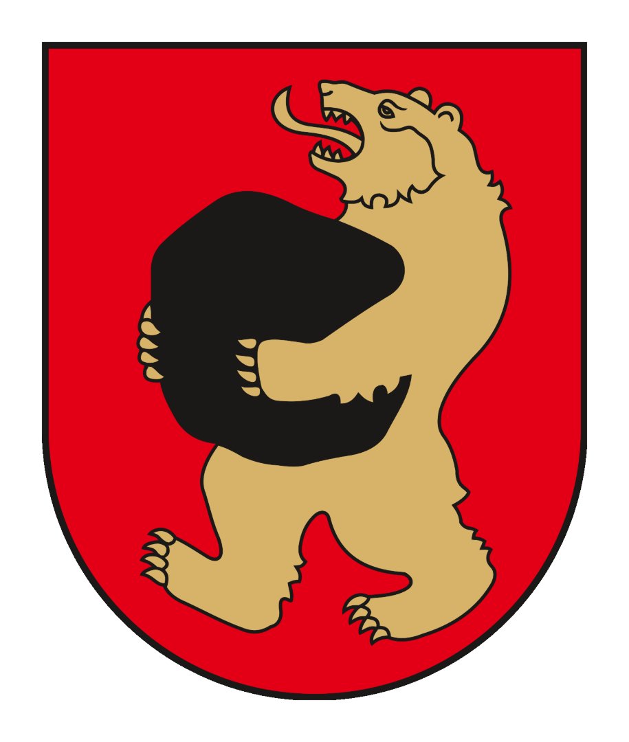 Герб с медведем