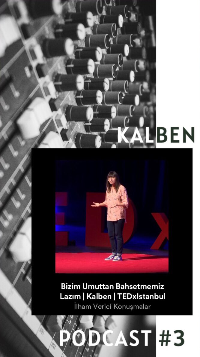Kalbenbeninfo's tweet photo. Evde kaldığımız bu günlerde podcastlere göz atmaya ne dersiniz?

Şimdiden iyi dinlemeler dileriz.🌻 https://t.co/RW4CDJJkCC