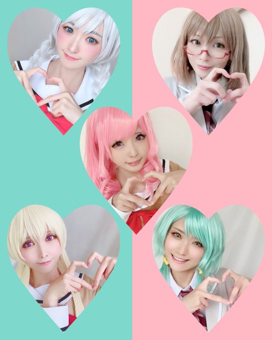 Twitterのコスプレ画像18