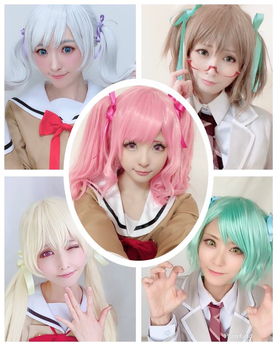 Twitterのコスプレ画像19