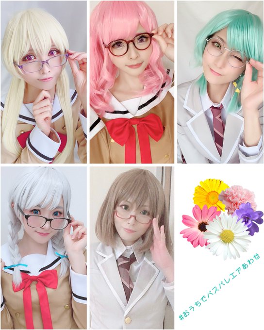 Twitterのコスプレ画像17