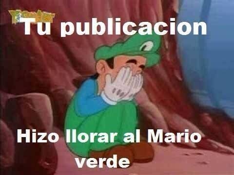 Mario Verde Memes Home Facebook