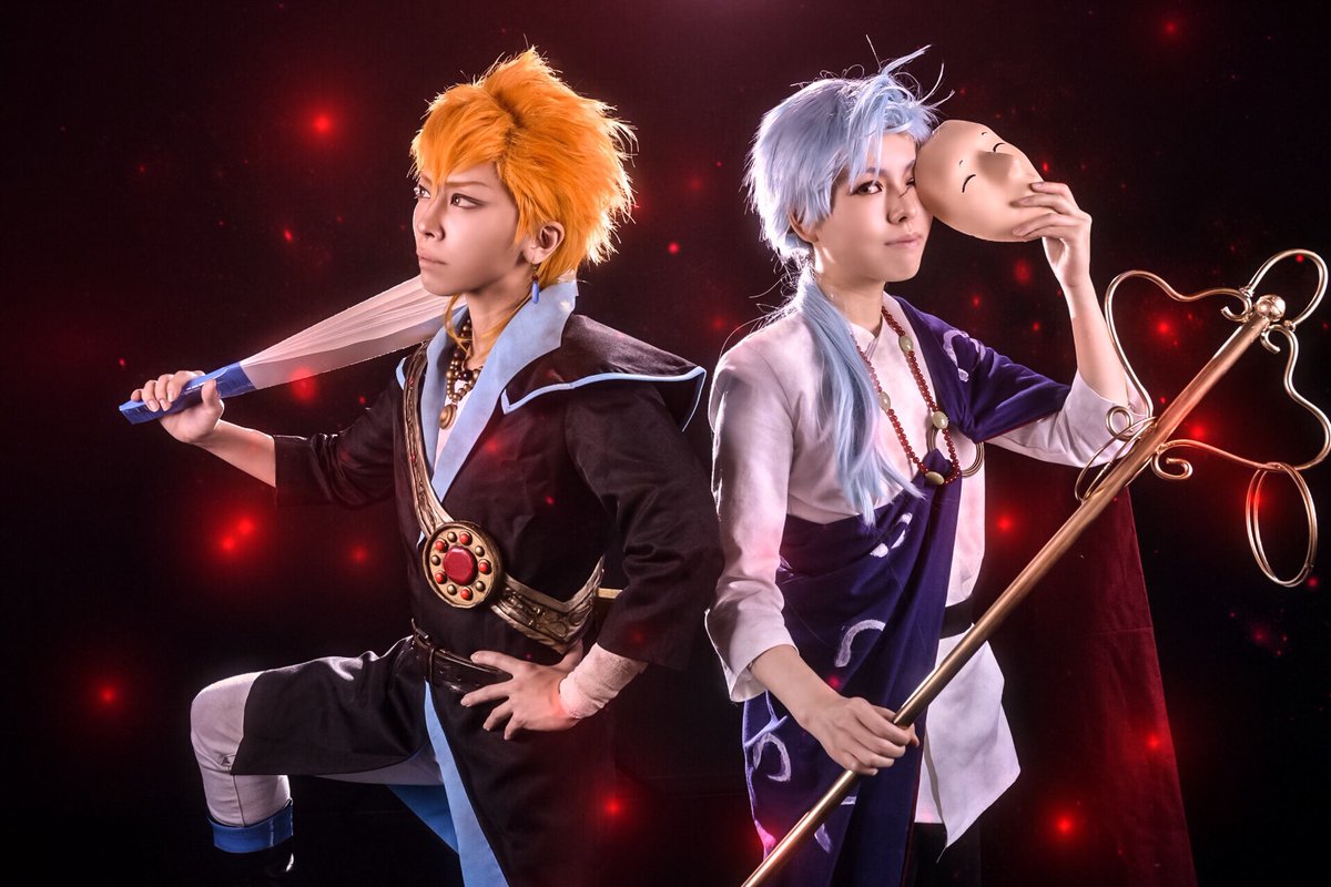 Twoucan 翼宿 の注目ツイート イラスト マンガ コスプレ モデル