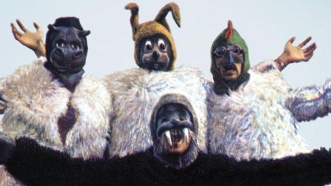 Paris 🌈⃤ on Twitter: "Happy Easter everyone! I have a question: Who was the bunny/rabbit in Magical Mystery Tour? https://t.co/s9CXpCNm01" / Twitter