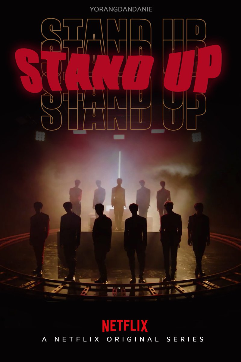 — Stand Up @x1official101  @x1members   #X1  #FilipinoOneItSupportX1