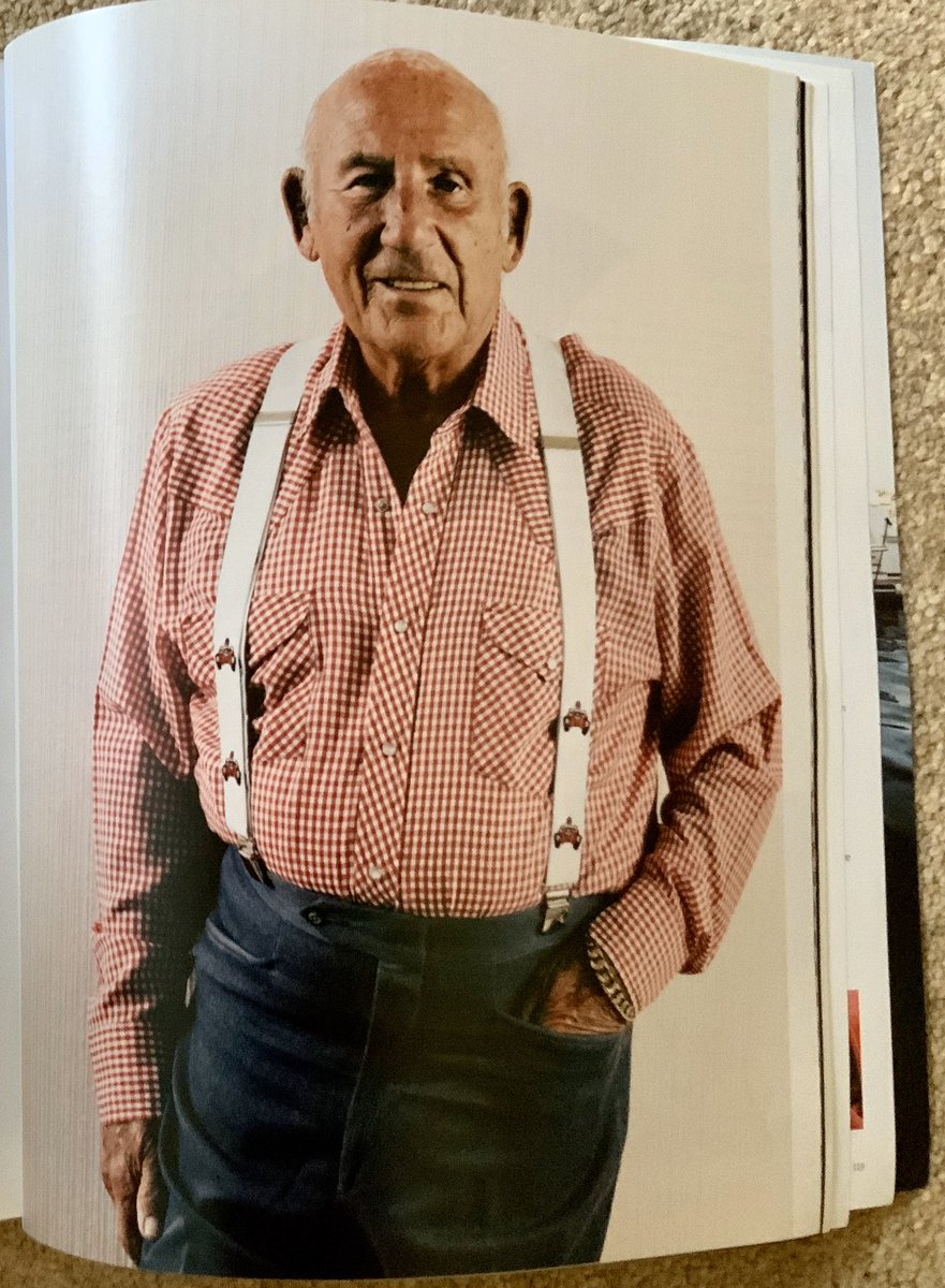 ljbarnard's tweet photo. Rest in Peace Sir Sterling Moss, legendary racing driver and prince of sportsmanship. He featured in @astonmartin Magazine, the first which @iln_official published in 2012, interviewed by @DarrenTurner007 with his iconic helmet and gloves on the cover https://t.co/W2BNsYungf