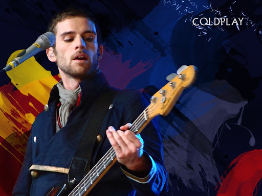 Feliz Cumple Guy Berryman! Happy Birthday Guy Berryman!    