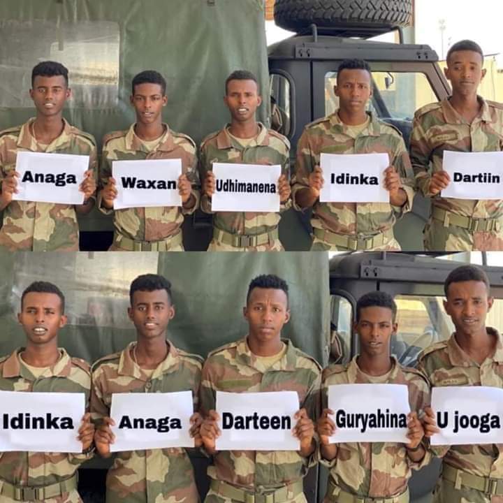 Mohamud Nadif (@mohamudnadif) on Twitter photo Fariin ka timi ciidamada Xooga Dalka ( SNA ) oo la xiriirta sida looga hortagi karo caabuqa Covid-19, Ciidamadu waxay maanta u dabaaldegayaan 12ka April. <a href="/alihwarsame/">Ali H. Warsame</a> <a href="/A_Waberi/">Abdiweli Waberi</a> <a href="/BashiirSuuley/">Bashiir Suuley</a> Fariin ka timi ciidamada Xooga Dalka ( SNA ) oo la xiriirta sida looga hortagi karo caabuqa Covid-19, Ciidamadu waxay maanta u dabaaldegayaan 12ka April. <a href="/alihwarsame/">Ali H. Warsame</a> <a href="/A_Waberi/">Abdiweli Waberi</a> <a href="/BashiirSuuley/">Bashiir Suuley</a>