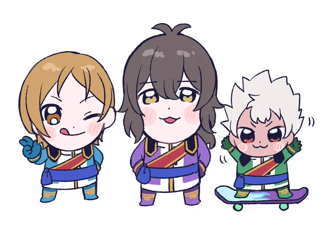 ぶくぶ先生オバレ 