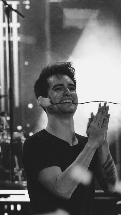 Happy birthday to the king of the clouds Brendon Urie    