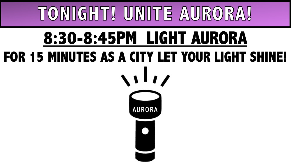 WahsBibleStudy's tweet photo. UNITE AURORA THIS EASTER IN WORSHIP, PRAYER, COMMUNION &amp; LIGHT!!! #TurnYourHeartBackToGod #TYHB2G #Psalm91Challenge https://t.co/tSrDnNzZni