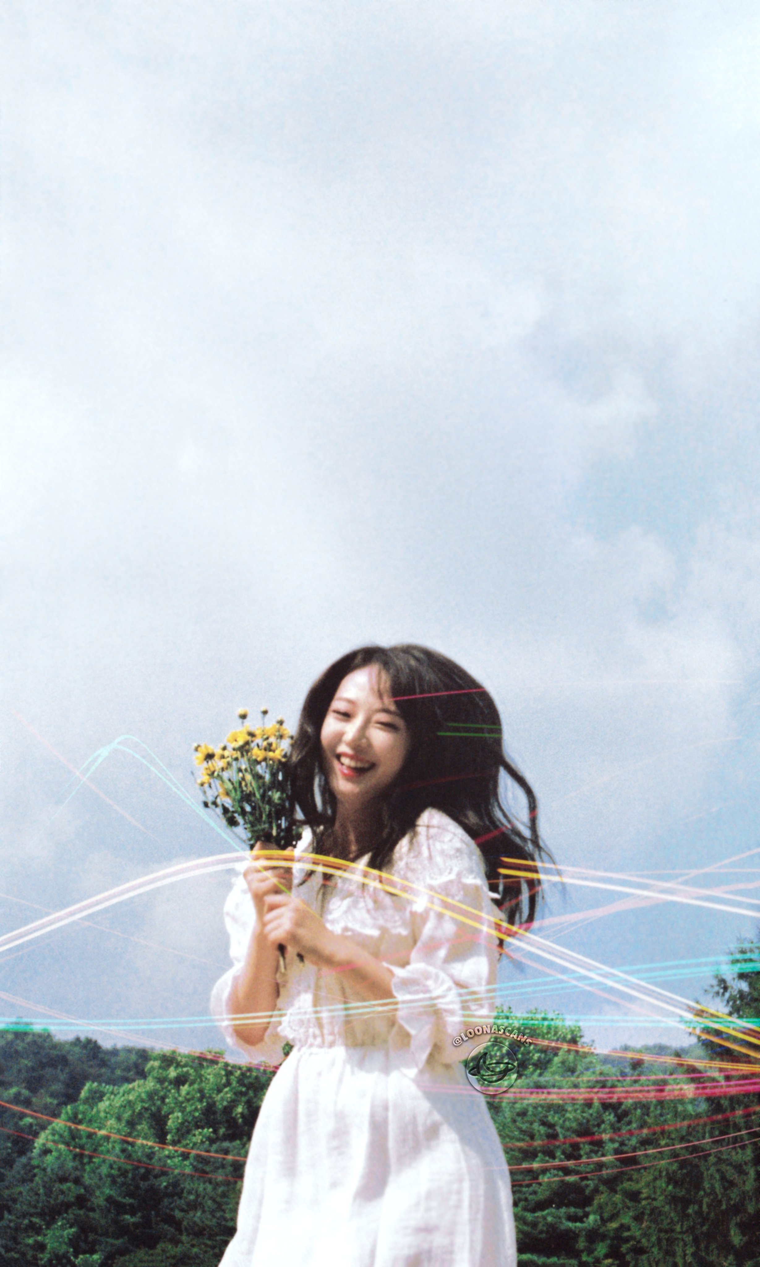 【新品未開封】今月の少女 LOONA&Haseul MONTHLY GIRL [LOONA & HASEUL] Single Album CD+Photo Book+