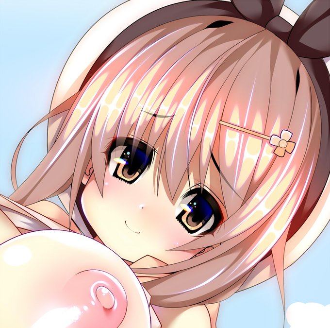 pixiv更新強化月間('・ω・`)
本日のライザちゃんを支給する | 瀬戸野太刀魚と泉野ベタ #pixiv https://t.co/t5sdgwVa61 