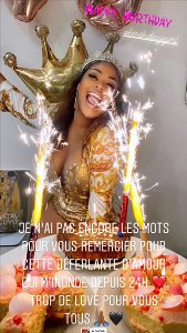 TeamRetory's tweet photo. 🥰😍😘 la Team Retory reste à te cote @LudivineRetory  encore Joyeux Anniversaire <3 <3 https://t.co/Wu8FHIPLJU