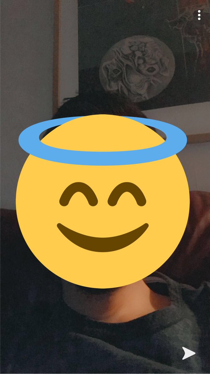 24Xero's tweet image. The white line that gets added in Memories at the bottom in my snaps is still present. It ruins all my snaps! I’ve only found one other person in the entire world that has this issue, which is very strange. Dunno what to do. #Snapchat #SnapchatBug #iPhone7 #iOS #SnapchatError