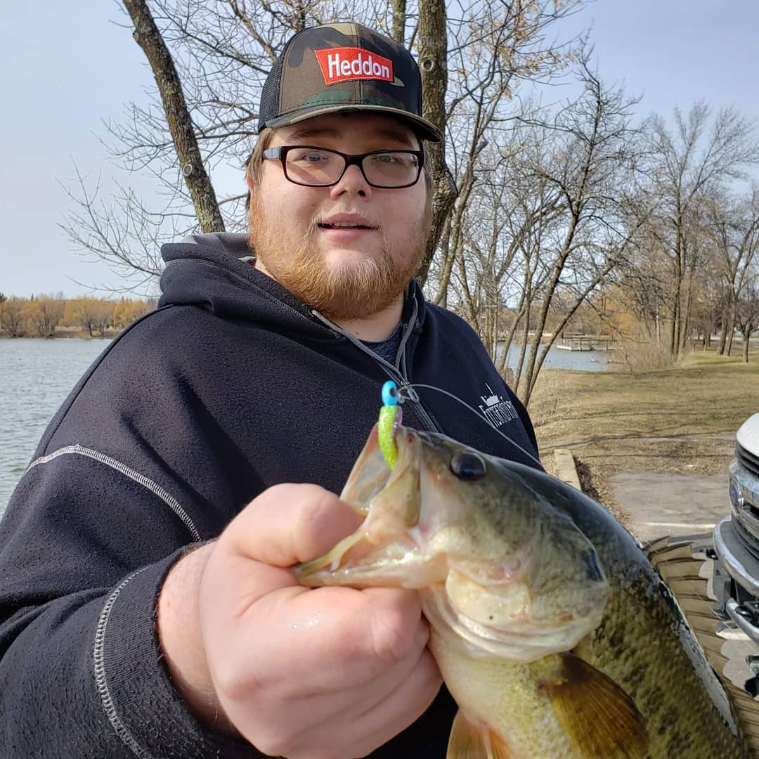 BigShaneW's tweet photo. Well that's not a Crappie... But it is my first open water fish of the year!! 😆 caught on a #bobbygarlandbaits Stroll'R rigged on a 1/16oz Crappie pro Overbite Sickel jig
#bobbygarlandbaits #crappiepro @FitzgeraldRods #vursabraid #notjustanotherrod
#crappiefishing https://t.co/eOJRvT6uIY