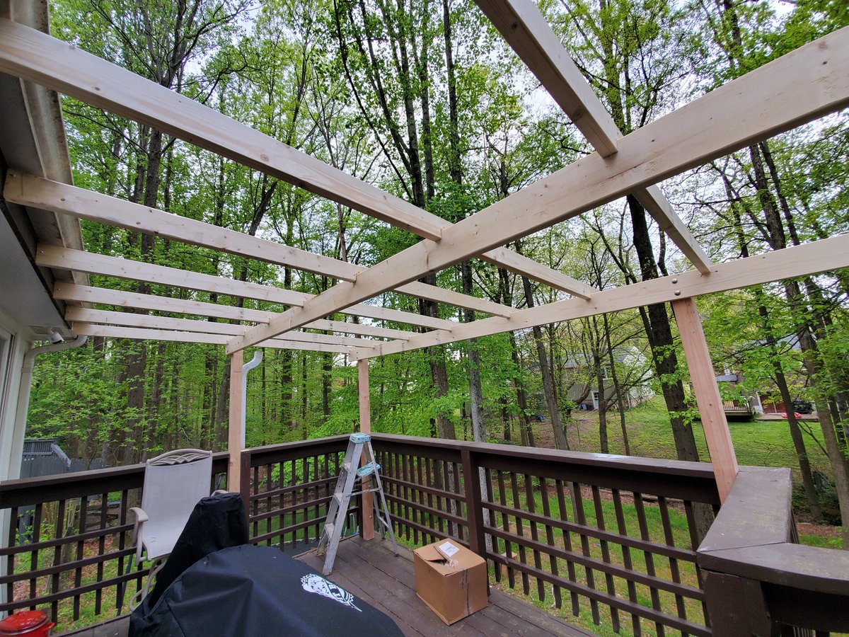 Wes_WarrenVA's tweet photo. My weekend quarantine project is almost complete https://t.co/yjOsKwUzuq