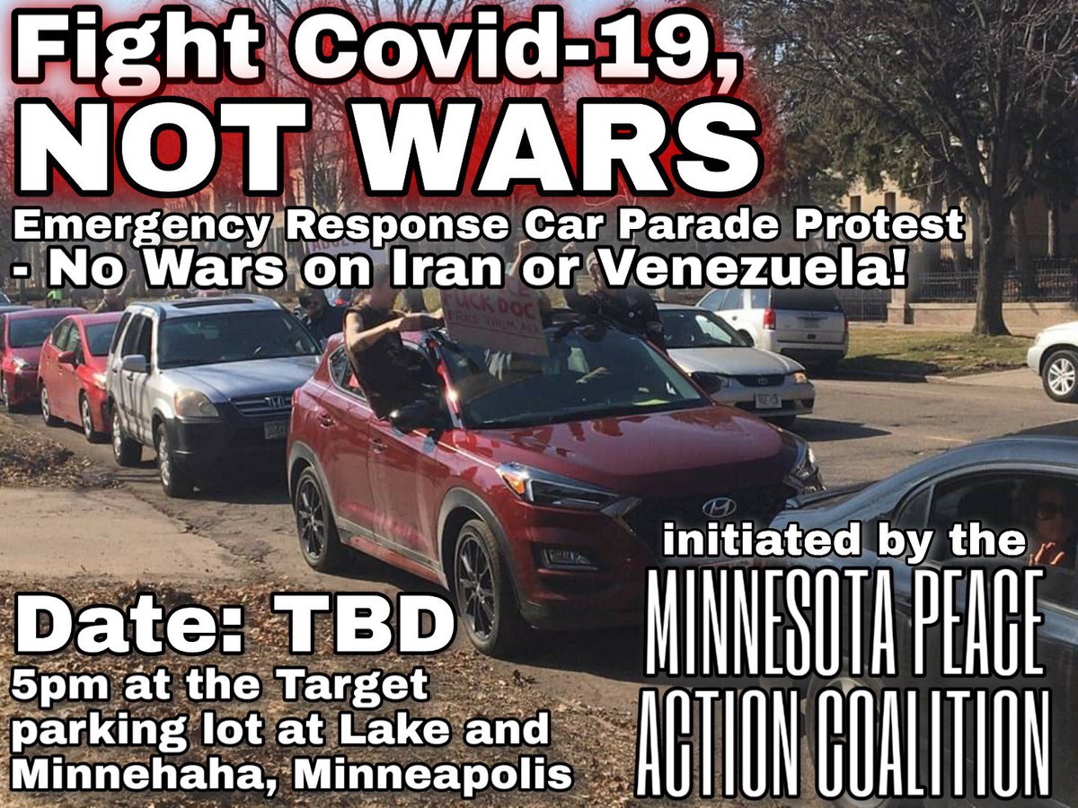 MnPeaceActionC's tweet photo. Emergency response plan @UNAC1 @codepink https://t.co/8RZKayEWib