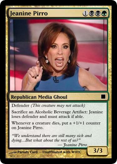 Jeanine Pirro