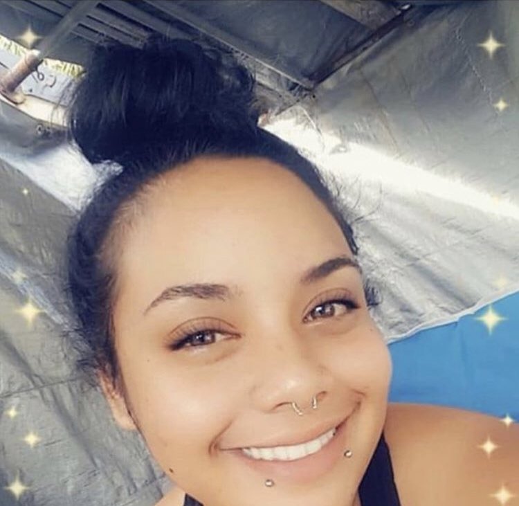 MISSING: My little cousin has gone missing on the Big Island (Hilo side) of Hawaii. Her name is Te’a Pacheco Kanakaole. Last seen in the Glenwood area.‼️ PLEASE SHARE and HELP US LOCATE HER‼️
