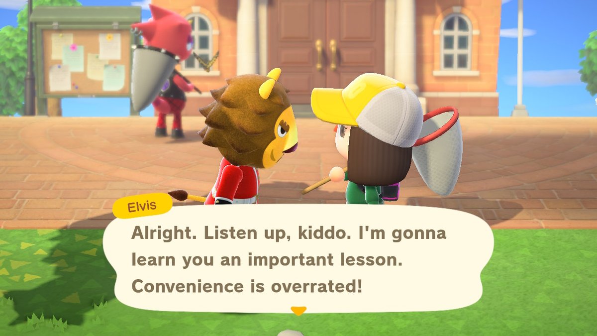 Michelle0636's tweet image. #AnimalCrossing #ACNH #NintendoSwitch