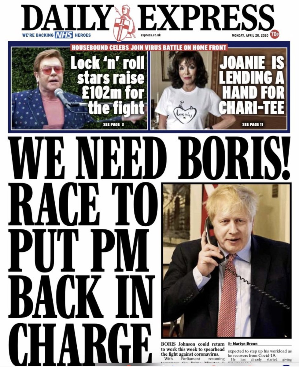 prodnose's tweet image. So many tweets today about "buy a newspaper, keep journalism alive" but why should we when it's still largely this ridiculous arrant balls. UK Papers have long abused the privilege of appearing decent and trusted. The cynical tabloid game is finished. Be gone. It's over.