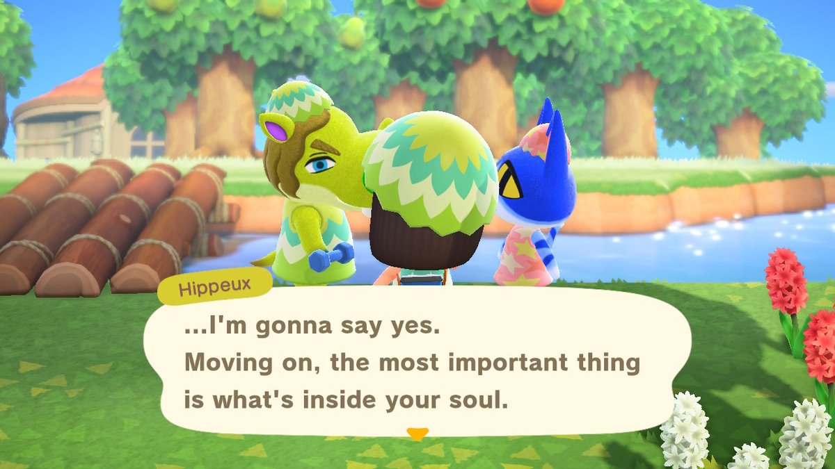 Michelle0636's tweet image. #AnimalCrossing #ACNH #NintendoSwitch