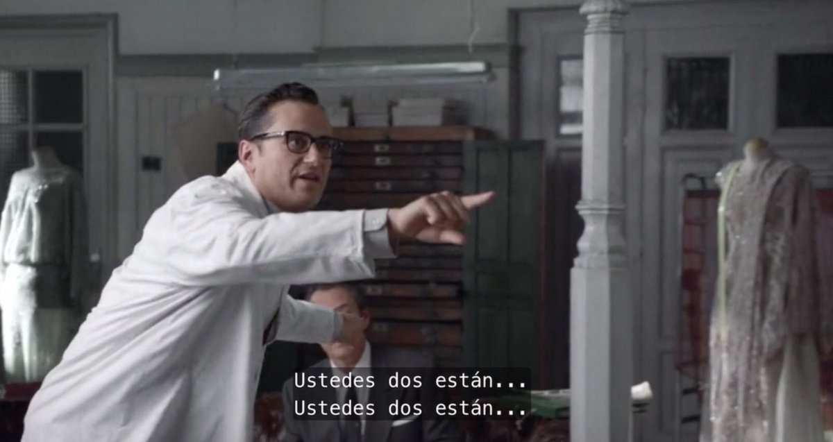 suitsfilms's tweet photo. ok hear me out, this scene but with blanca and max instead...  we were robbed 😤 https://t.co/dPHCWqklD2