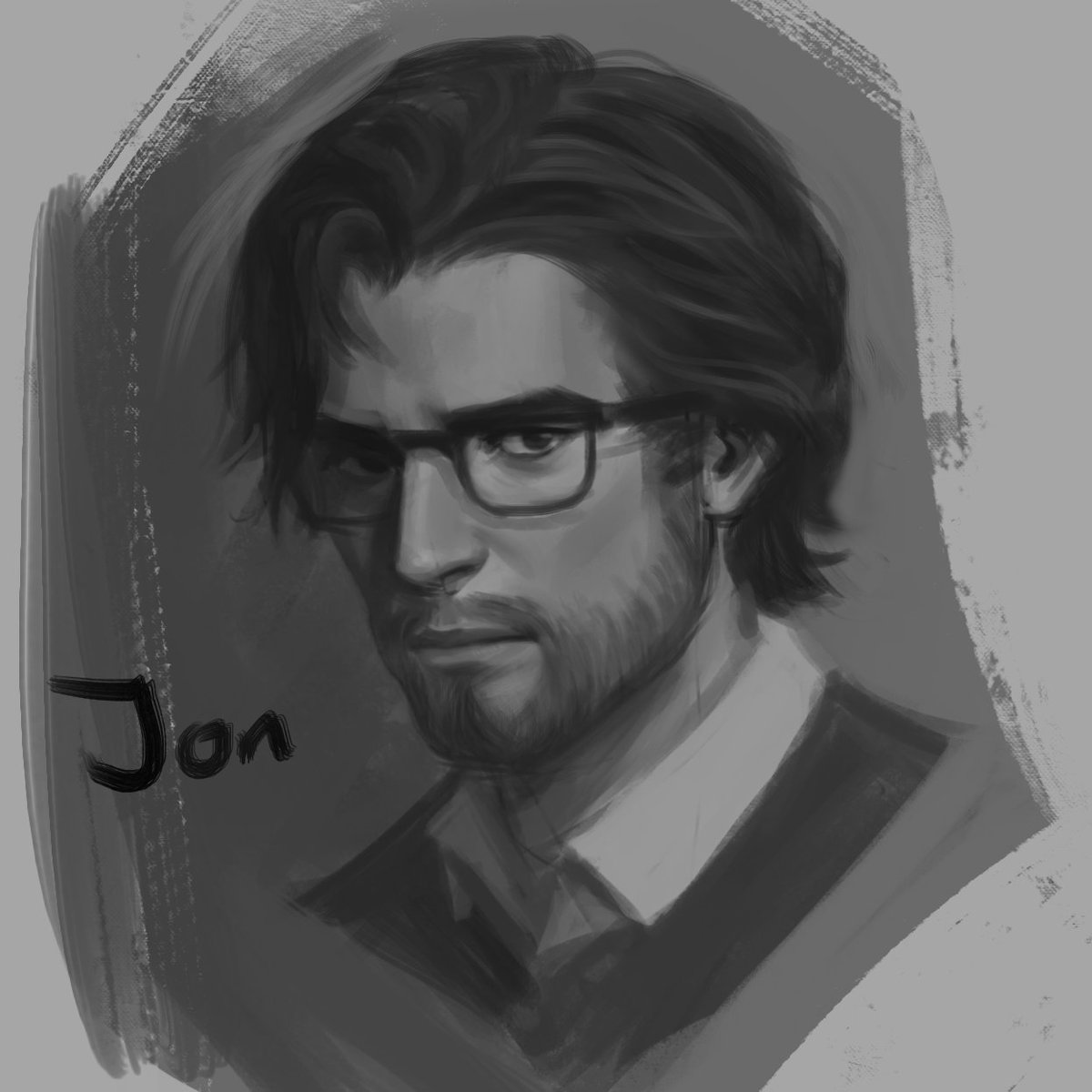 Veiruss's tweet photo. I started listening to The Magnus Archives again.

#TMA #MagnusPod #themagnusarchives https://t.co/xmDupK8XbY