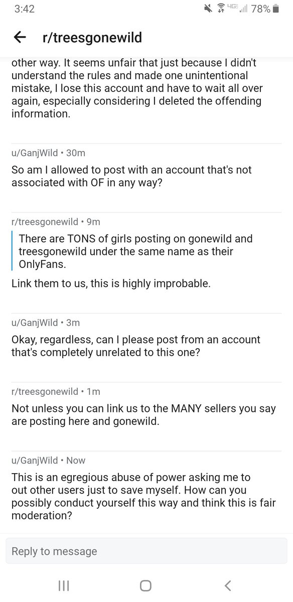 Deleted gonewild posts