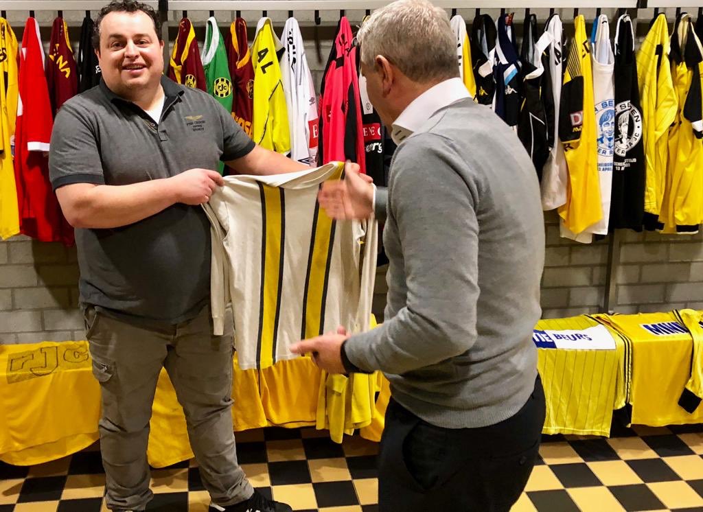 #eredivisieshirtfestival #kitsoutchallenge #rodajc